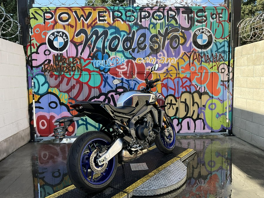 2026 Yamaha MT-09 SP