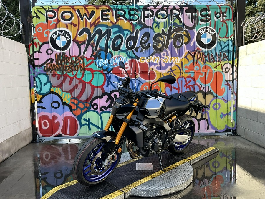 2026 Yamaha MT-09 SP