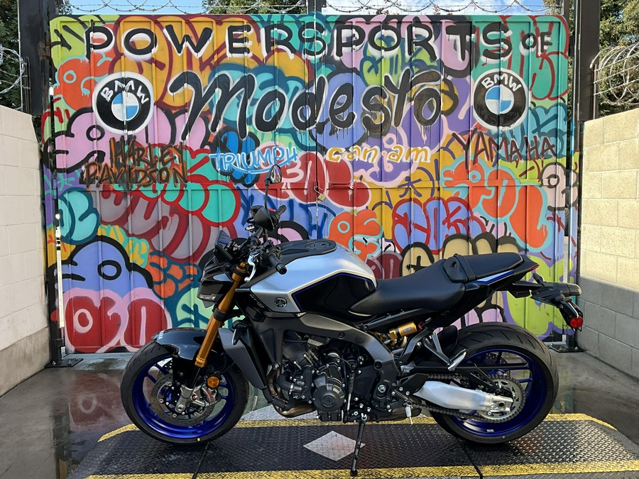 2026 Yamaha MT-09 SP