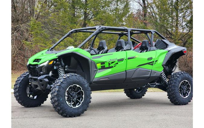 2026 Kawasaki KRT1000DTFNL KRX H2