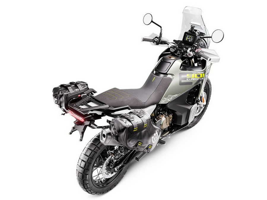 2025 HUSQVARNA Norden 901 Expedition - H895802