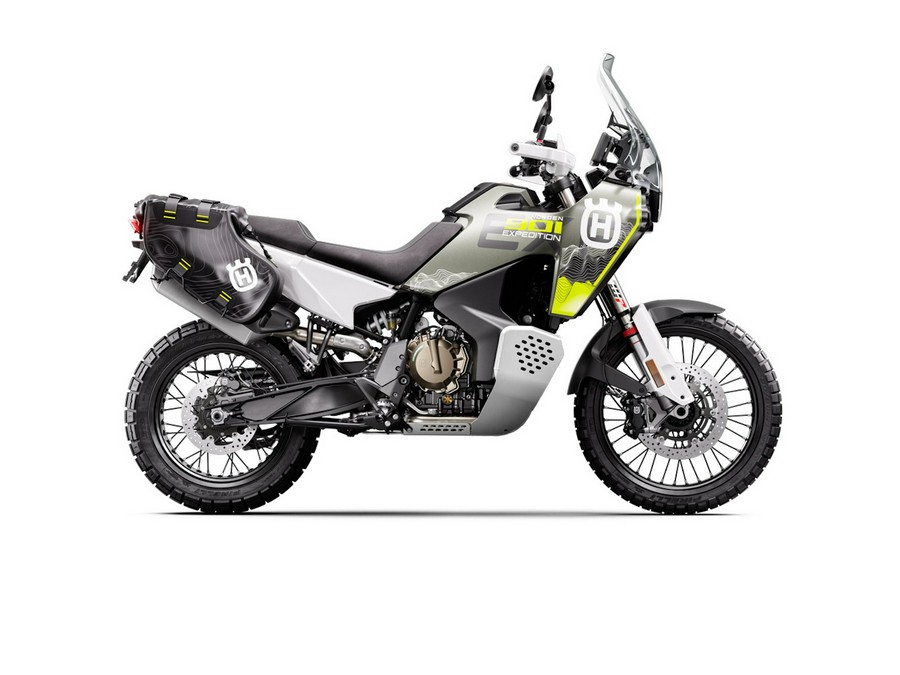 2025 HUSQVARNA Norden 901 Expedition - H895802