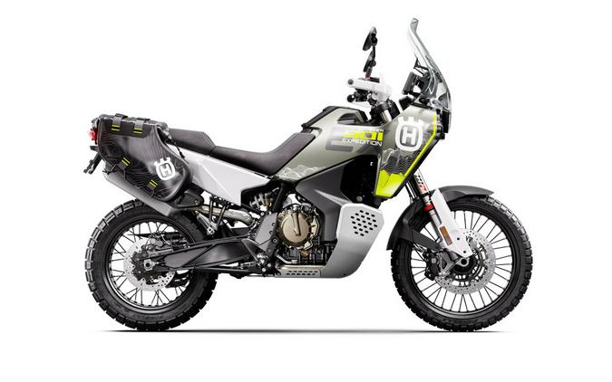 2025 HUSQVARNA Norden 901 Expedition - H895802