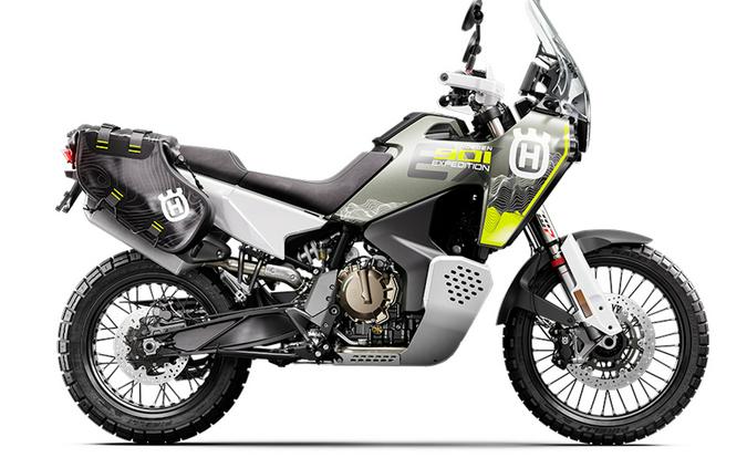 2025 HUSQVARNA Norden 901 Expedition - H895802