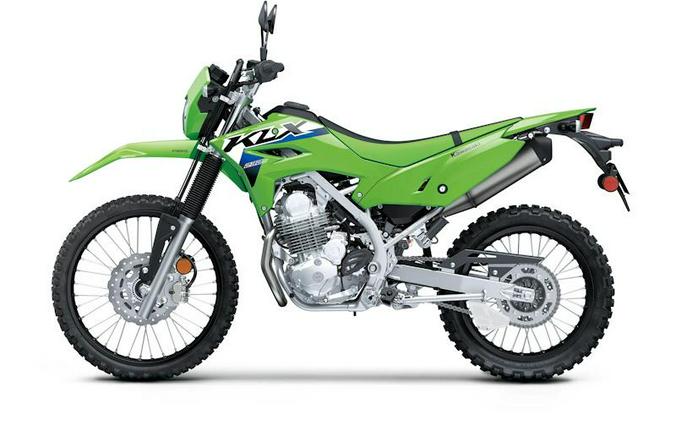 2026 Kawasaki KLX®230 S