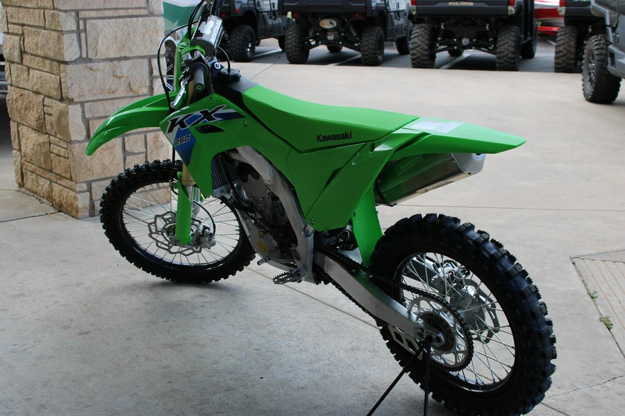 2026 KAWASAKI KX250