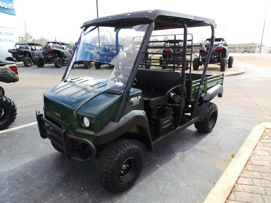 2023 Kawasaki Mule™ 4010 Trans4x4®
