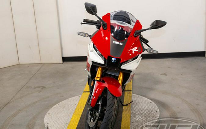 2026 Yamaha YZF R3 70Th Anniversary Edition