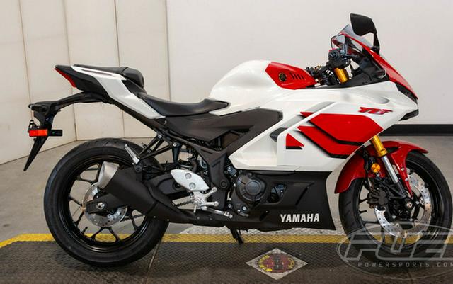 2026 Yamaha YZF R3 70Th Anniversary Edition