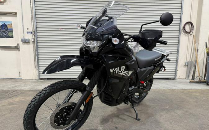 2026 Kawasaki KLR 650 ABS