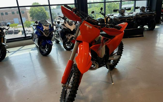 2027 KTM 250 XC