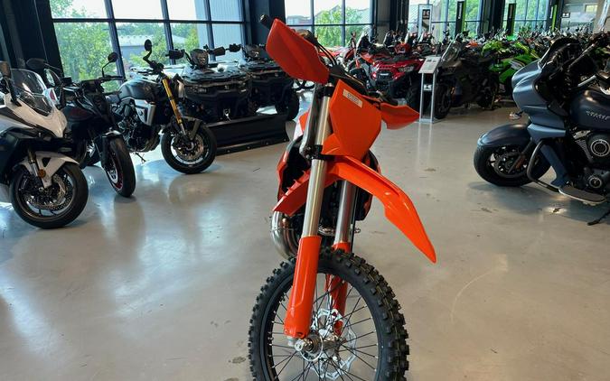 2027 KTM 250 XC