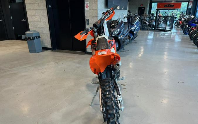 2027 KTM 250 XC