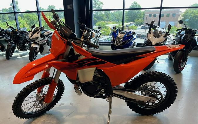 2027 KTM 250 XC
