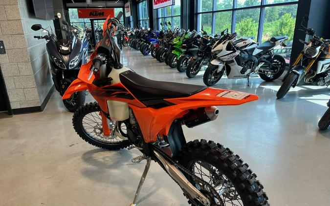 2027 KTM 250 XC