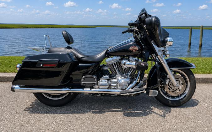 2002 Harley-Davidson FLHT Electra Glide® Standard