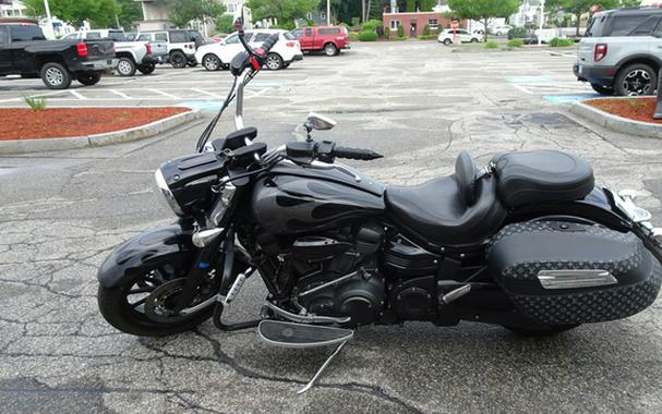 2006 Yamaha Stratoliner