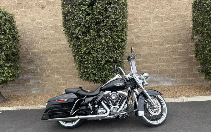 FLHR 2015 Road King® Classic