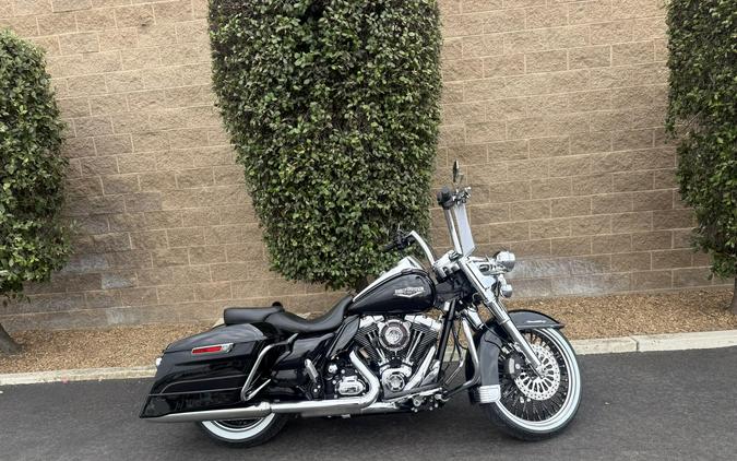 FLHR 2015 Road King® Classic