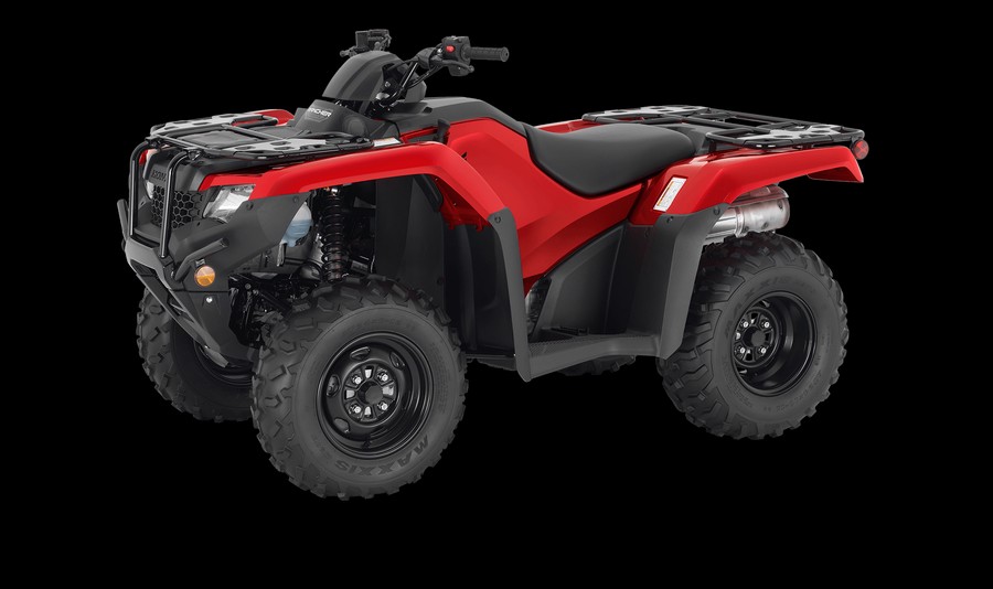 2024 Honda FourTrax Rancher 4X4 EPS
