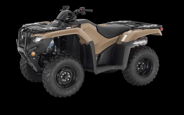2024 Honda FourTrax Rancher 4X4 EPS