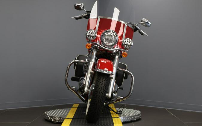 2024 Harley-Davidson® Hydra-Glide Revival Redline Red