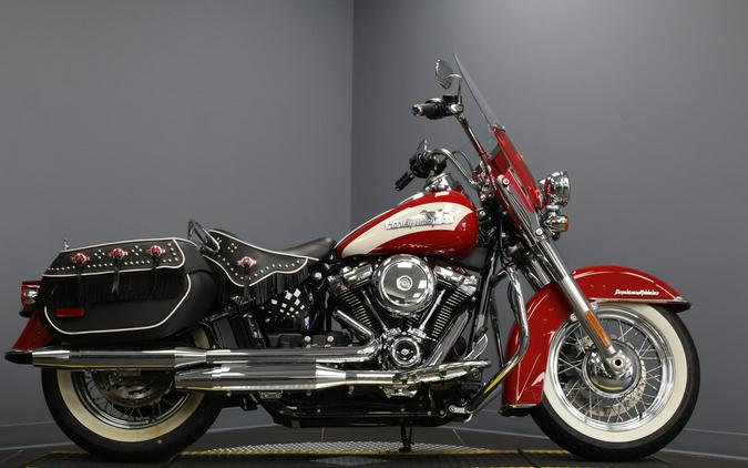 2024 Harley-Davidson® Hydra-Glide Revival Redline Red