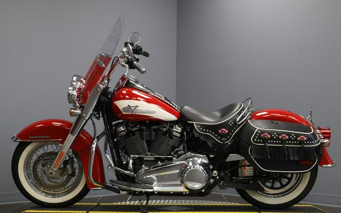 2024 Harley-Davidson® Hydra-Glide Revival Redline Red
