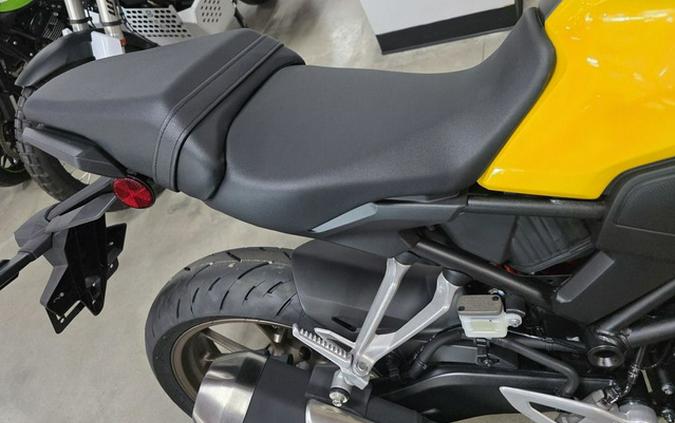 2026 Honda CB300R