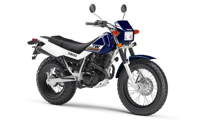 2017 Yamaha TW200