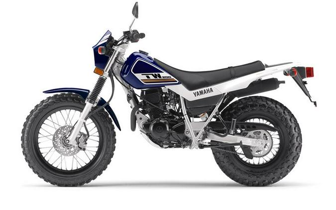 2017 Yamaha TW200
