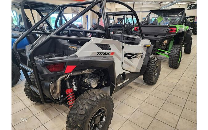 2023 Polaris Industries RZR TRAIL S PREMIUM - GHOST GRAY