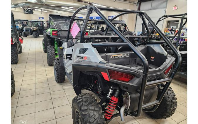 2023 Polaris Industries RZR TRAIL S PREMIUM - GHOST GRAY