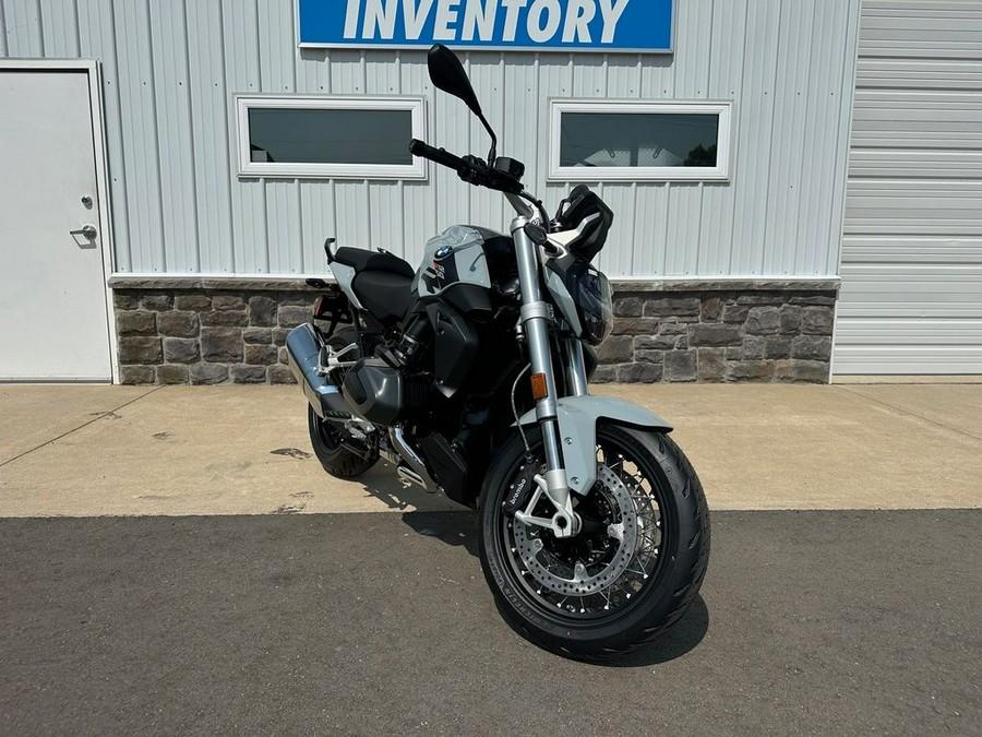 2023 BMW R 1250 R Ice Gray