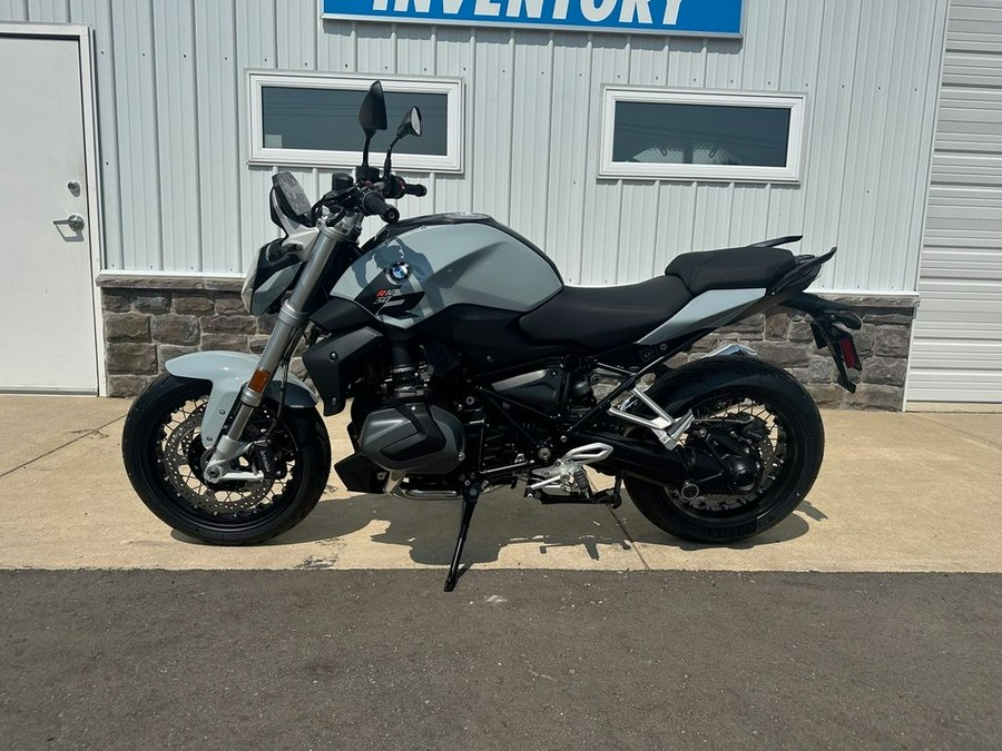 2023 BMW R 1250 R Ice Gray