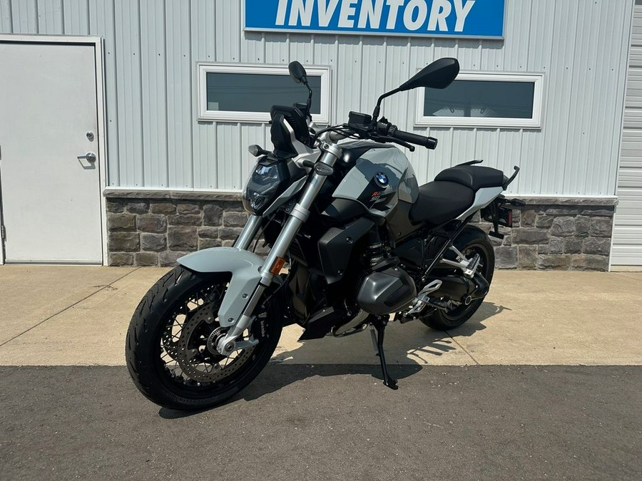 2023 BMW R 1250 R Ice Gray