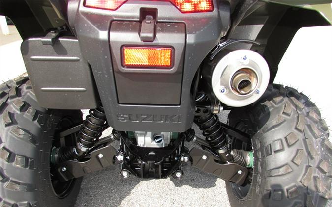 2023 Suzuki KingQuad 500 AXi Power Steering