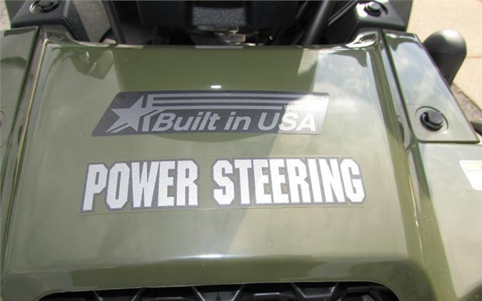 2023 Suzuki KingQuad 500 AXi Power Steering