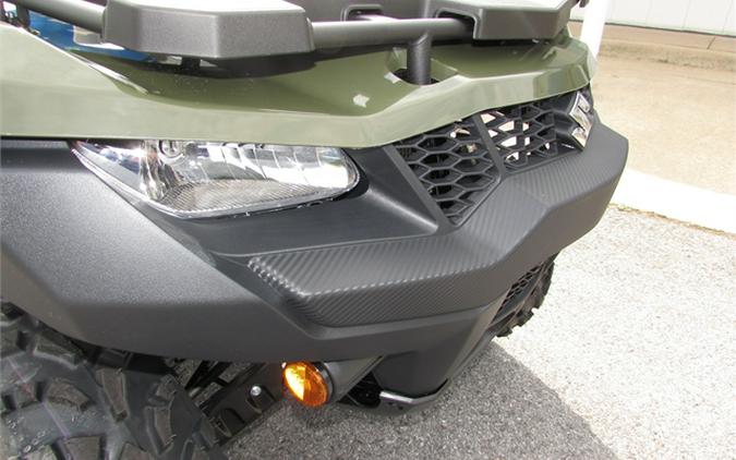 2023 Suzuki KingQuad 500 AXi Power Steering