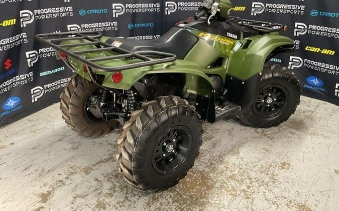 2023 Yamaha Kodiak 700 EPS