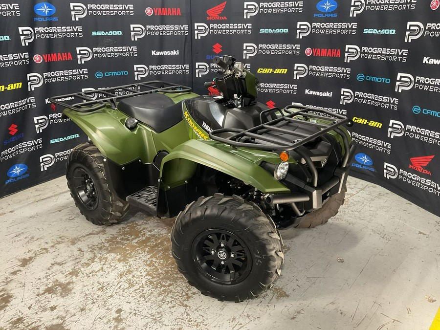 2023 Yamaha Kodiak 700 EPS