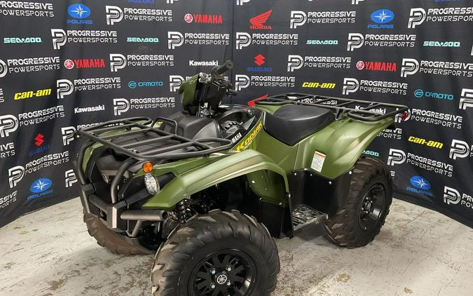 2023 Yamaha Kodiak 700 EPS