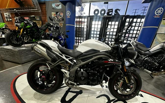 2019 TRIUMPH SPEED TRIPLE RS