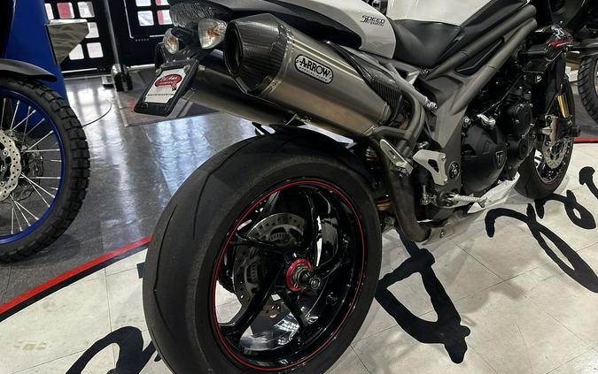 2019 TRIUMPH SPEED TRIPLE RS