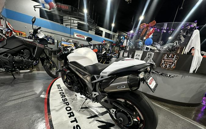 2019 TRIUMPH SPEED TRIPLE RS