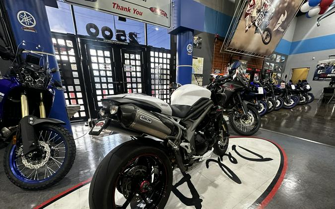 2019 TRIUMPH SPEED TRIPLE RS