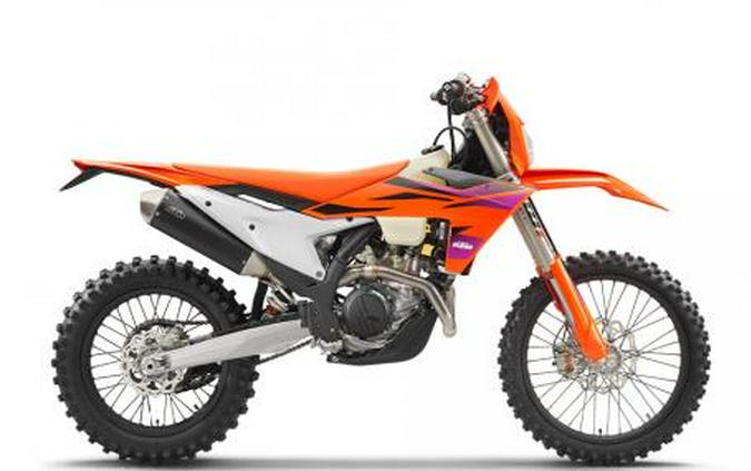 2024 KTM 500 XW-F