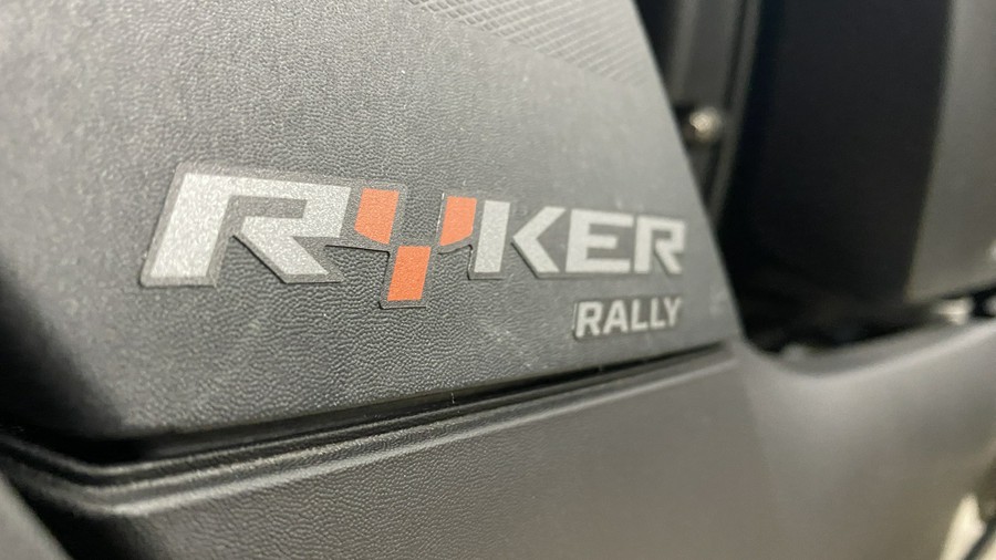 2022 Can-Am™ Ryker Rally 900 ACE™