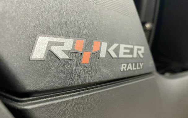 2022 Can-Am™ Ryker Rally 900 ACE™