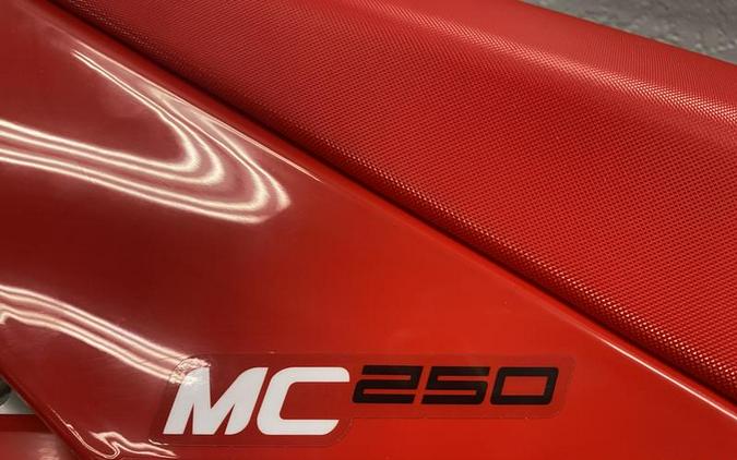 2024 GAS GAS MC250